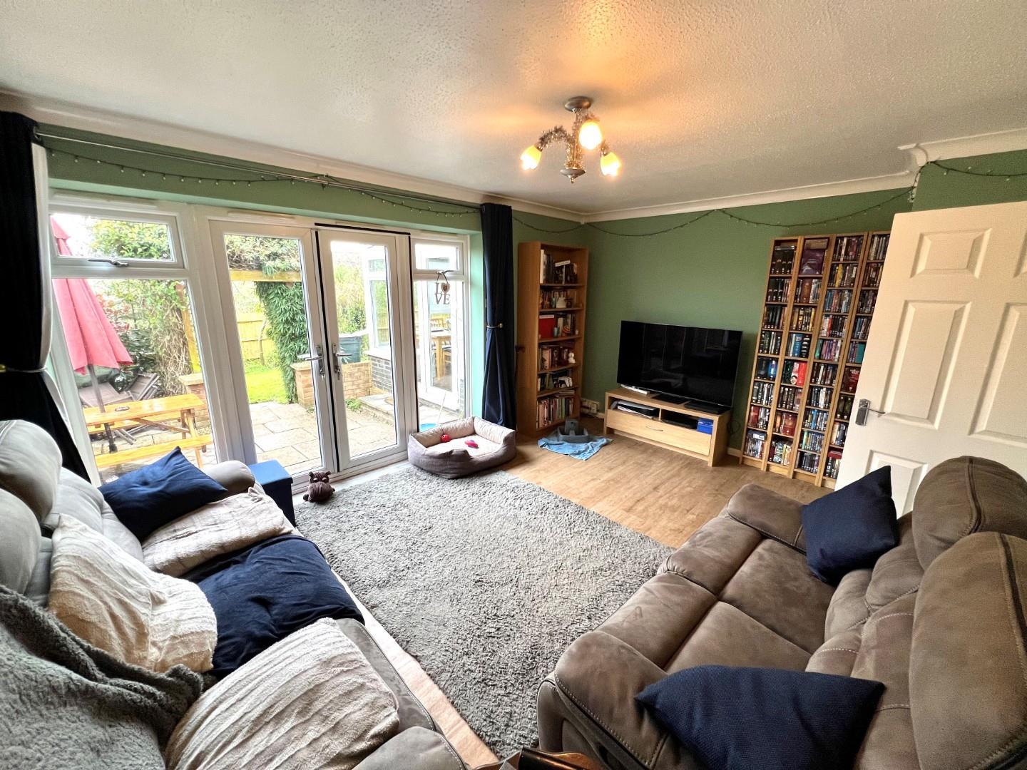 Lancers Way, Weedon O'Riordan Bond